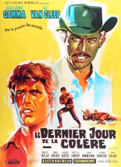 Affiche Le Dernier Jour de la colère Affiche Le Dernier Jour de la colère