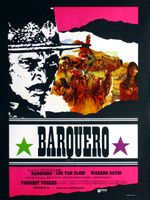 Affiche Barquero