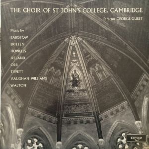 Twentieth Century Church Music