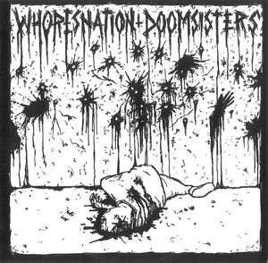 Whoresnation / Doomsisters (EP)