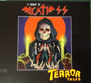 Terror Tales a Tribute to Death SS