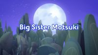 Big Sister Motsuki