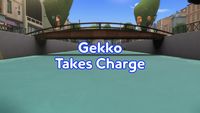 Gekko Takes Charge