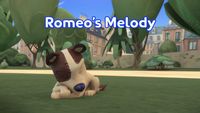 Yoyo et la mélodie de Roméo