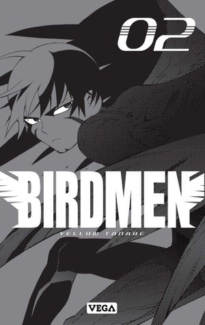 Birdmen, tome 2