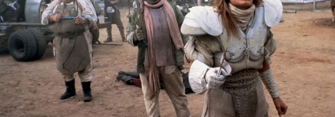 Cover Mad Max 2 - Le Défi