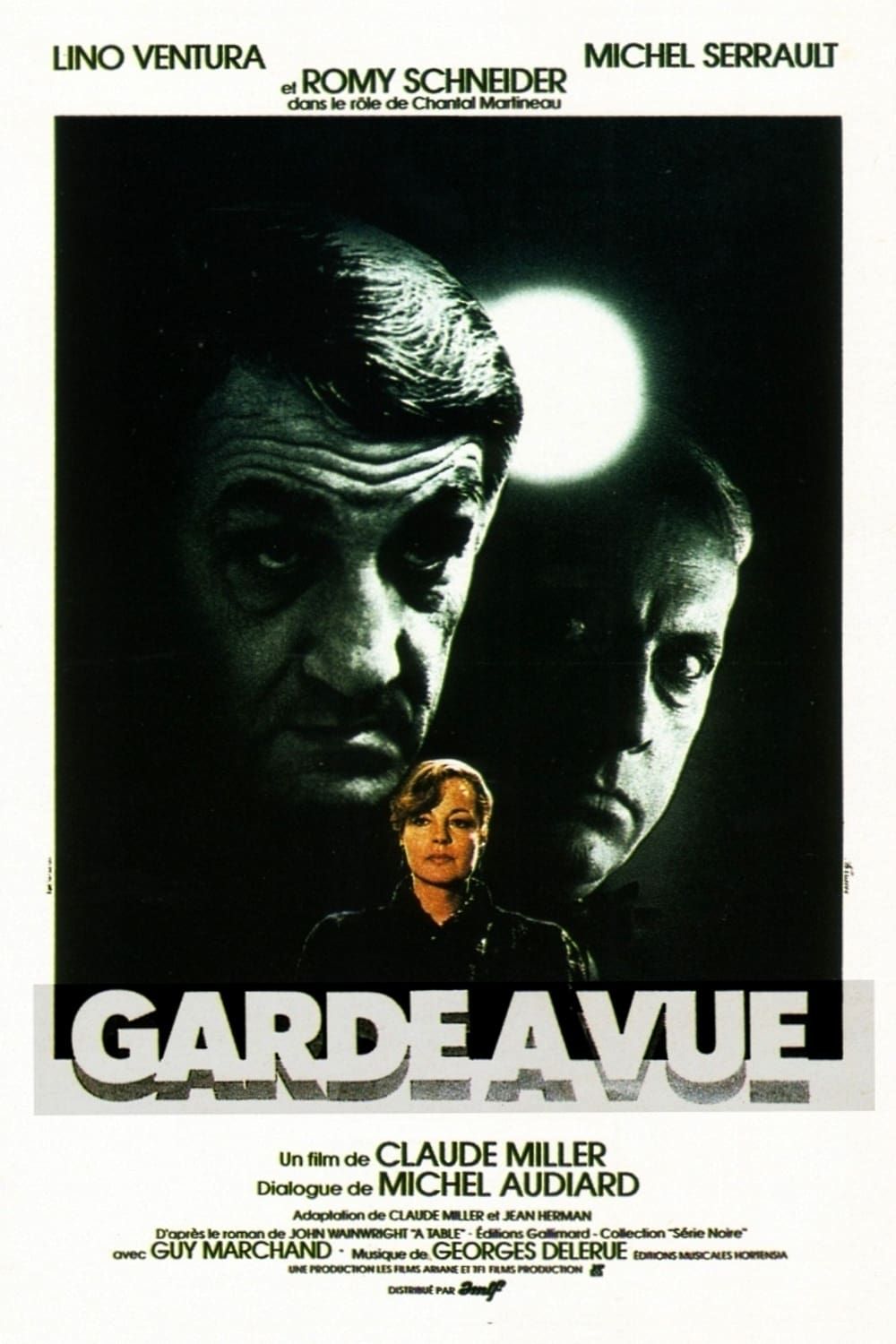 Garde  vue - Film 1981 - SensCritique