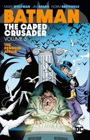 Batman : The Caped Crusader vol. 3