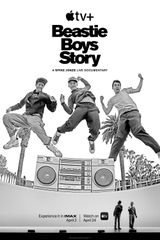 Affiche Beastie Boys Story