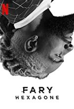 Affiche Fary : Hexagone Affiche Fary : Hexagone