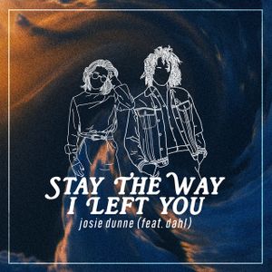 Late Teens / Early Twenties... Stay the Way I Left You (Single)