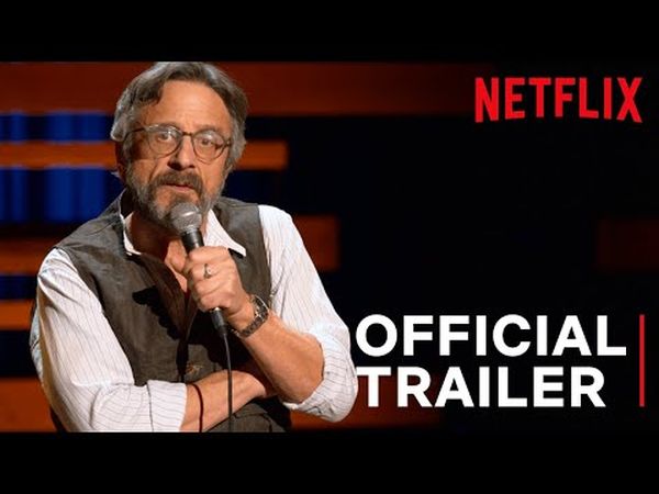 Marc Maron : End Times Fun