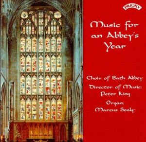 Music for an Abbey's Year