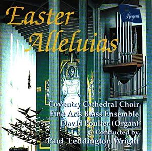 Easter Alleluias