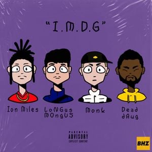 I.m.d.g (Single)