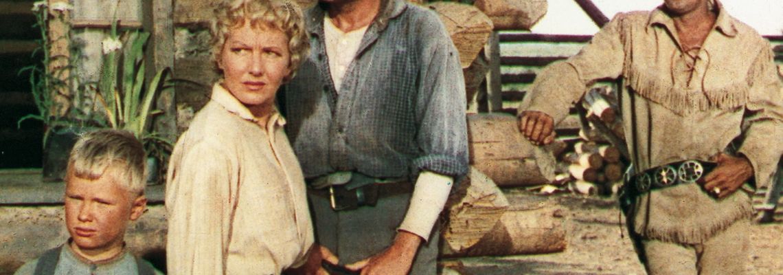 Cover L'Homme des vallées perdues