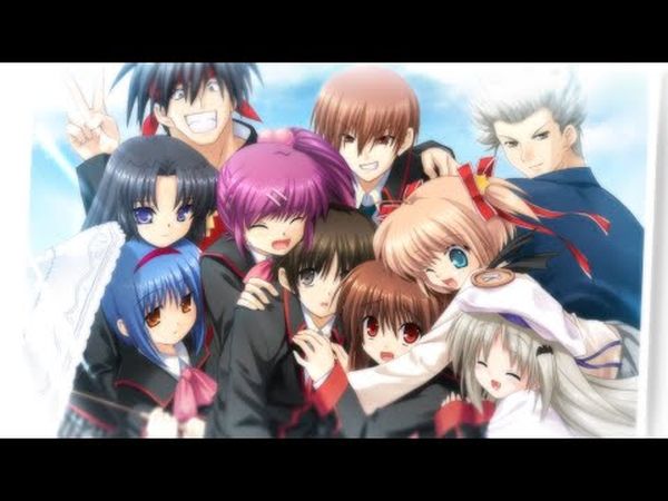 Little Busters! Converted Edition