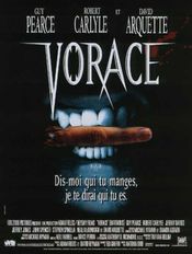 Affiche Vorace Affiche Vorace
