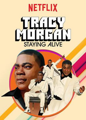 Tracy Morgan - Stayin' Alive