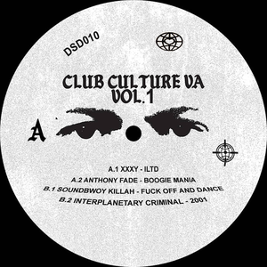 Club Culture Vol. 1