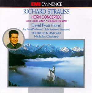 Horn Concertos / Duet Concertino / Serenade for Wind