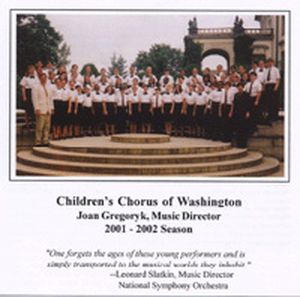 2001-2002 Season Concert Chorus (Live)