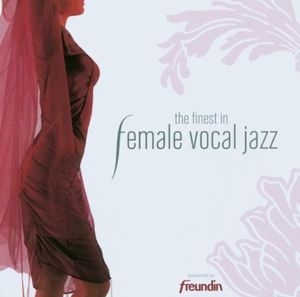 The Finest in Female Vocal Jazz
