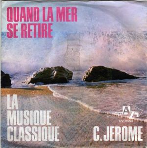 Quand la mer se retire / La Musique classique (Single)