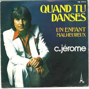 Quand tu danses (Single)