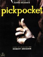 Affiche Pickpocket
