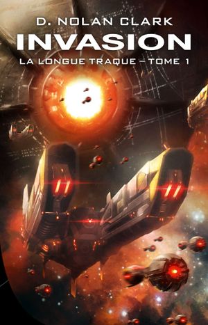 La longue traque - tome 1