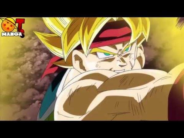 Dragon Ball: Episode of Bardock