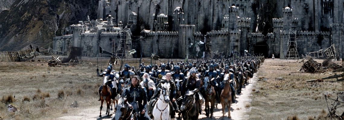 Cover Le Seigneur des anneaux - Le Retour du roi