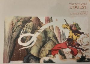 Voyage Vers l'Ouest, tome 8