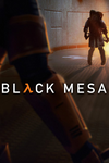 Jaquette Black Mesa