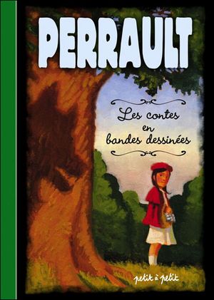 Les contes de Perrault en BD