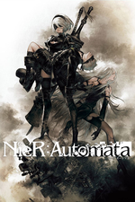 Jaquette NieR: Automata Jaquette NieR: Automata