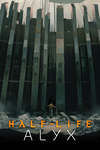 Jaquette Half-Life : Alyx