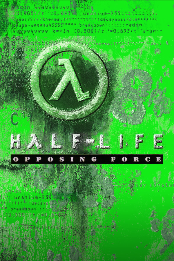 half life opposing force 2