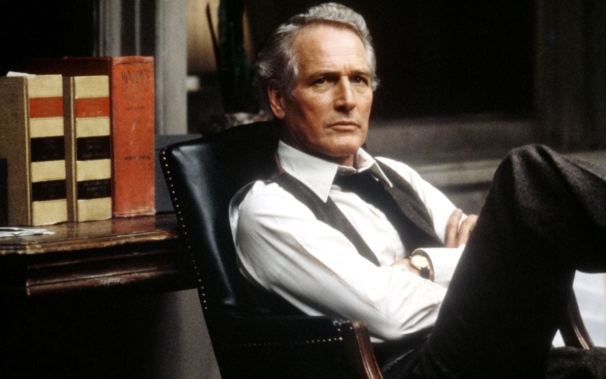 Le Verdict Film (1983) SensCritique