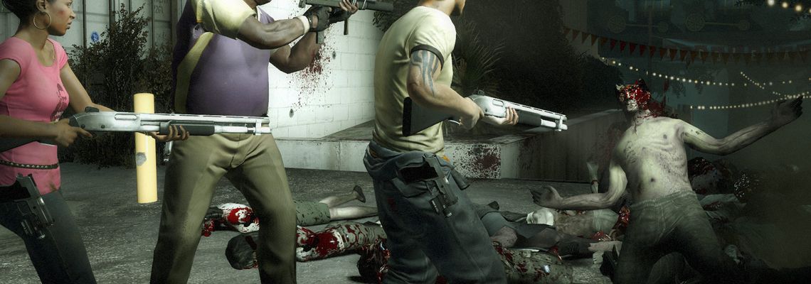 Cover Left 4 Dead 2