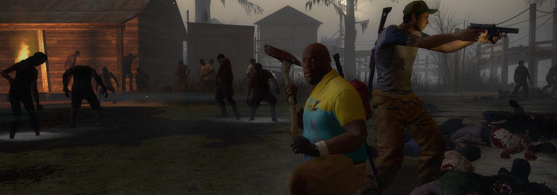 Cover Left 4 Dead 2