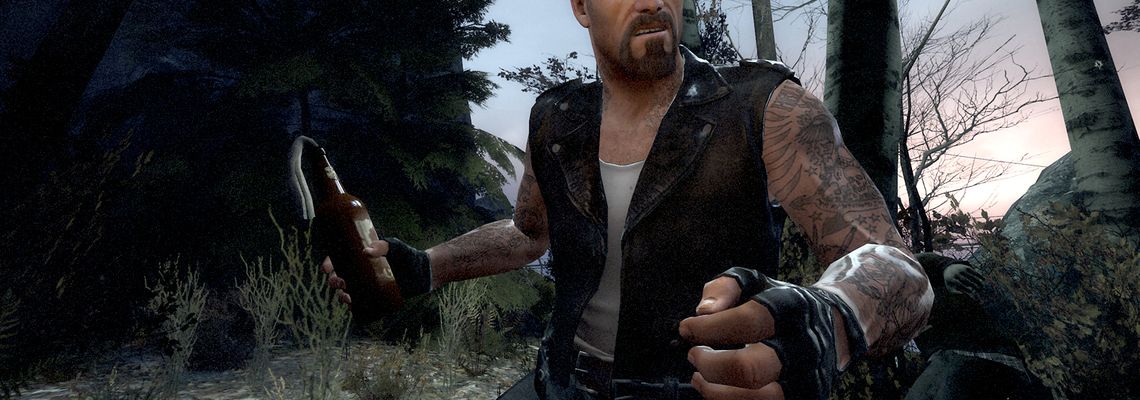 Cover Left 4 Dead