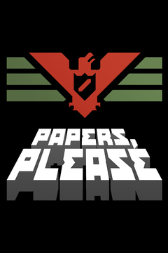 Jaquette Papers, Please
