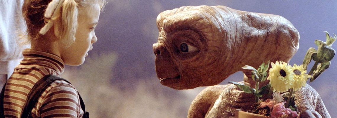 Cover E.T. l'extra-terrestre