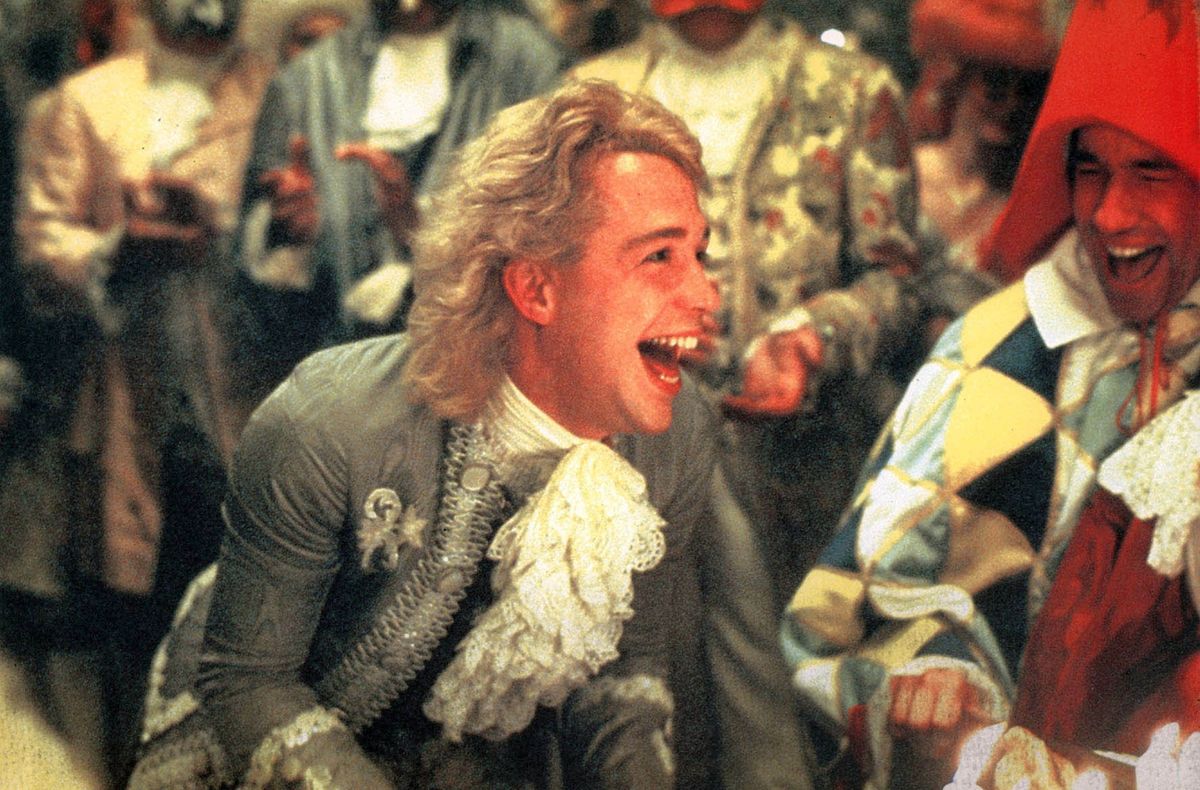 Amadeus Film (1984) SensCritique Amadeus Film (1984) SensCritique