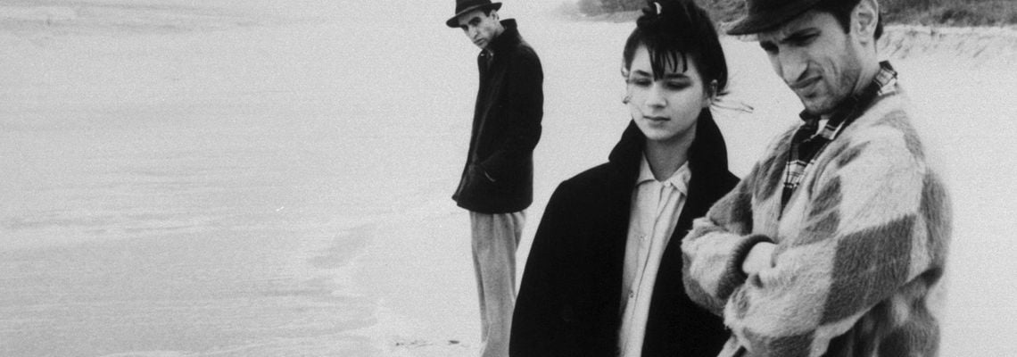 Cover Stranger Than Paradise