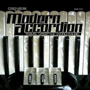 Modern Accordion (Travel, Lifestyle, World Music)