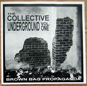 The Collective Underground Vol. One