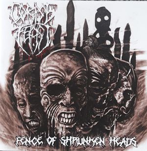 Fence of Shrunken Heads (EP)